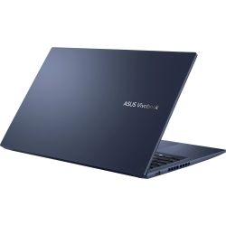Ноутбук ASUS Vivobook 15 M1502YA-BQ019 15.6" FHD IPS, AMD R5-7530U, 16GB, F512GB, UMA, NoOS, Голубой 90NB0X21-M000R0