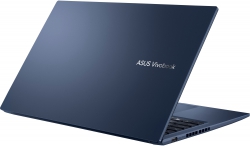 Ноутбук ASUS Vivobook 15 M1502YA-BQ325 15.6&quot; FHD IPS, AMD R5-7430U, 16GB, F512GB, UMA, NoOS, Блакитний 90NB0X21-M00EU0