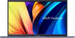 Ноутбук ASUS Vivobook 15 M1502YA-BQ325 15.6&quot; FHD IPS, AMD R5-7430U, 16GB, F512GB, UMA, NoOS, Блакитний 90NB0X21-M00EU0