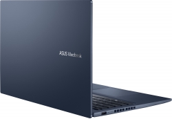 Ноутбук ASUS Vivobook 15 M1502YA-BQ325 15.6&quot; FHD IPS, AMD R5-7430U, 16GB, F512GB, UMA, NoOS, Блакитний 90NB0X21-M00EU0