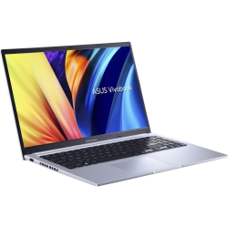 Ноутбук ASUS Vivobook 15 M1502YA-BQ619 15.6&quot; FHD IPS, AMD R5-7430U, 16GB, F512GB, UMA, NoOS, Серебристый 90NB0X22-M00XE0