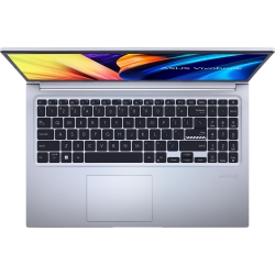 Ноутбук ASUS Vivobook 15 M1502YA-BQ619 15.6&quot; FHD IPS, AMD R5-7430U, 16GB, F512GB, UMA, NoOS, Серебристый 90NB0X22-M00XE0