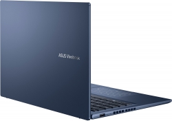 Ноутбук ASUS Vivobook M1403QA-LY127 14" WUXGA IPS, AMD R7-5800H/HS, 16GB, F512GB, UMA, NoOS, Голубой 90NB0Y12-M007U0