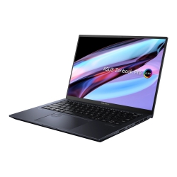 Ноутбук ASUS Zenbook Pro 14 UX6404VI-P4045W 14.5" 2.8K OLED, Intel i9-13900H, 48GB, F2TB, NVD4070-8, Win11, Чорний 90NB0Z82-M002Y0