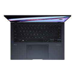 Ноутбук ASUS Zenbook Pro 14 UX6404VI-P4045W 14.5" 2.8K OLED, Intel i9-13900H, 48GB, F2TB, NVD4070-8, Win11, Чорний 90NB0Z82-M002Y0