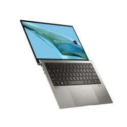 Ноутбук ASUS Zenbook S 13 UX5304VA-NQ083 13.3" 2.8K OLED, Intel i7-1355U, 16GB, F1TB, UMA, NoOS, Серый 90NB0Z92-M004Y0
