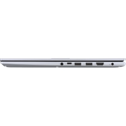 Ноутбук ASUS Vivobook 16 X1605ZA-MB314 16" WUXGA IPS, Intel i5-1235U, 16GB, F1TB, UMA, NoOS, Сріблястий 90NB0ZA2-M00H40