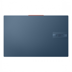 Ноутбук ASUS Vivobook S 15 K5504VA-MA377 15.6&quot; 2.8K OLED, Intel i9-13900H, 16GB, F1TB, UMA, NoOS, Голубой 90NB0ZK1-M00N70