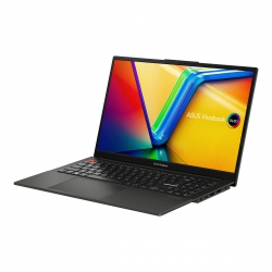 Ноутбук ASUS Vivobook S 15 K5504VA-MA378 15.6&quot; 2.8K OLED, Intel i9-13900H, 16GB, F1TB, UMA, NoOS, Черный 90NB0ZK2-M00N80