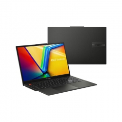 Ноутбук ASUS Vivobook S 15 K5504VA-MA386 15.6&quot; 2.8K OLED, Intel i7-13700H, 16GB, F512GB, UMA, noOS, Черный 90NB0ZK2-M00NH0