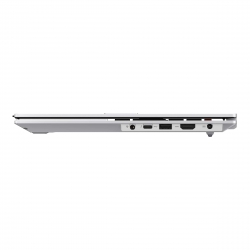 Ноутбук ASUS Vivobook S 15 K5504VA-MA383 15.6&quot; 2.8K OLED, Intel i7-13700H, 16GB, F1TB, UMA, NoOS, Серебристый 90NB0ZK3-M00ND0