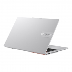 Ноутбук ASUS Vivobook S 15 K5504VA-MA383 15.6&quot; 2.8K OLED, Intel i7-13700H, 16GB, F1TB, UMA, NoOS, Серебристый 90NB0ZK3-M00ND0