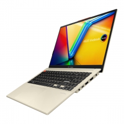 Ноутбук ASUS Vivobook S 15 K5504VA-MA392 15.6&quot; 2.8K OLED, Intel i5-13500H, 16GB, F512GB, UMA, NoOS, Білий 90NB0ZK4-M00NP0