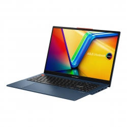 Ноутбук ASUS Vivobook S 15 K5504VN-L1023WS 15.6" FHD OLED, Intel i9-13900H, 16GB, F1TB, IntelA370M-4, Win11, Голубий 90NB0ZQ1-M000T0