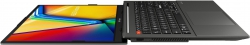 Ноутбук ASUS Vivobook S 15 K5504VN-L1024WS 15.6" FHD OLED, Intel i9-13900H, 16GB, F1TB, IntelA370M-4, Win11, Чорний 90NB0ZQ2-M000U0