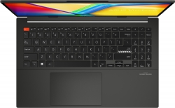 Ноутбук ASUS Vivobook S 15 K5504VN-L1024WS 15.6" FHD OLED, Intel i9-13900H, 16GB, F1TB, IntelA370M-4, Win11, Чорний 90NB0ZQ2-M000U0