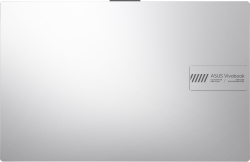 Ноутбук ASUS Vivobook GO E1504FA-BQ534 15.6" FHD IPS, AMD R5-7520U, 16GB, F512GB, UMA, NoOS, Сріблястий 90NB0ZR1-M00UN0