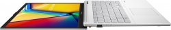 Ноутбук ASUS Vivobook Go 15 E1504FA-BQ1105 15.6&quot; FHD IPS, AMD R3-7320U, 16GB, F512GB, UMA, NoOS, Серебристый 90NB0ZR1-M01YF0