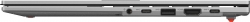 Ноутбук ASUS Vivobook Go 15 E1504FA-BQ1105 15.6&quot; FHD IPS, AMD R3-7320U, 16GB, F512GB, UMA, NoOS, Серебристый 90NB0ZR1-M01YF0