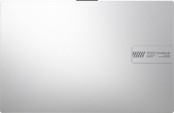 Ноутбук ASUS Vivobook Go 15 E1504FA-BQ1105 15.6&quot; FHD IPS, AMD R3-7320U, 16GB, F512GB, UMA, NoOS, Серебристый 90NB0ZR1-M01YF0