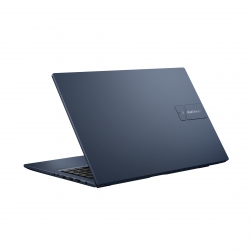 Ноутбук ASUS Vivobook 15 X1504ZA-BQ604 15.6&quot; FHD IPS, Intel i3-1215U, 16GB, F512GB, UMA, NoOS, Голубой 90NB1021-M00WV0