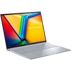 Ноутбук ASUS Vivobook 16X K3604VA-MB095 16" WUXGA, Intel i3-1315U, 16GB, F512GB, UMA, NoOS, Сріблястий 90NB1072-M003S0