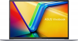 Ноутбук ASUS Vivobook 16X K3604VA-MB095 16" WUXGA, Intel i3-1315U, 16GB, F512GB, UMA, NoOS, Сріблястий 90NB1072-M003S0