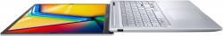 Ноутбук ASUS Vivobook 16X K3604VA-MB095 16" WUXGA, Intel i3-1315U, 16GB, F512GB, UMA, NoOS, Серебристый 90NB1072-M003S0
