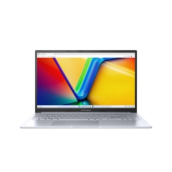Ноутбук ASUS Vivobook 15X K3504VA-L1308 15.6" FHD OLED, Intel i5-1340P, 16GB, F512GB, UMA, NoOS, Серебристый 90NB10A2-M00BU0