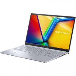 Ноутбук ASUS Vivobook 15X K3504VA-BQ408 15.6" FHD, Intel i3-1315U, 16GB, F512GB, UMA, noOS, Сріблястий 90NB10A2-M00FP0