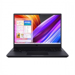 Ноутбук ASUS ProArt Studiobook Pro 16 W7604J3D-MY046 16" 3.2K OLED Touch, Intel i9-13980HX, 64GB, F4TB, NVD3000-6, NoOS, Черный 90NB10B1-M001W0