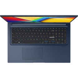 Ноутбук ASUS Vivobook 17 X1704ZA-AU148 17.3&quot; FHD IPS, Intel i5-1235U, 8GB, F512GB, UMA, NoOS, Синий 90NB10F2-M00FK0