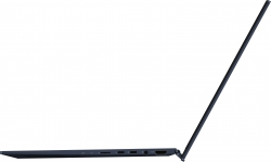 Ноутбук ASUS Zenbook 14 UX3402VA-KM065WS 14" 2.8K OLED, Intel i5-1340P, 16GB, F512GB, UMA, Win11, Голубий 90NB10G1-M00350