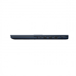 Ноутбук ASUS Vivobook 15 X1504VA-BQ499 15.6" FHD IPS, Intel i3-1315U, 16GB, F512GB, UMA, noOS, Синий 90NB10J1-M00PH0