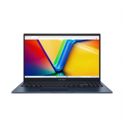 Ноутбук ASUS Vivobook 15 X1504VA-BQ1771 15.6" FHD IPS, Intel i5-1334U, 16GB, F512GB, UMA, NoOS, Голубой 90NB10J1-M02870