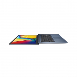 Ноутбук ASUS Vivobook 15 X1504VA-BQ1771 15.6" FHD IPS, Intel i5-1334U, 16GB, F512GB, UMA, NoOS, Голубой 90NB10J1-M02870