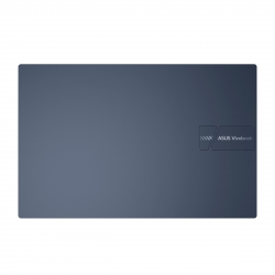 Ноутбук ASUS Vivobook 15 X1504VA-BQ1771 15.6" FHD IPS, Intel i5-1334U, 16GB, F512GB, UMA, NoOS, Голубой 90NB10J1-M02870