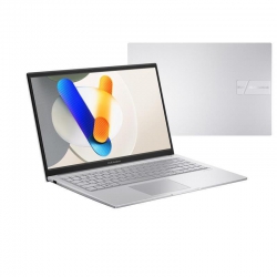 Ноутбук ASUS Vivobook 15 X1504VA-BQ700W 15.6&quot; FHD IPS, Intel i3-1315U, 16GB, F512GB, UMA, Win11, Серебристый 90NB10J2-M04410