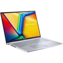 Ноутбук ASUS Vivobook 16 X1605VA-MB135 16" WUXGA IPS, Intel i5-1335U, 16GB, F1TB, UMA, NoOS, Сріблястий 90NB10N2-M009H0