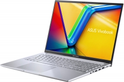 Ноутбук ASUS Vivobook 16 X1605VA-MB135 16" WUXGA IPS, Intel i5-1335U, 16GB, F1TB, UMA, NoOS, Сріблястий 90NB10N2-M009H0