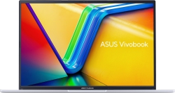 Ноутбук ASUS Vivobook 16 X1605VA-MB135 16" WUXGA IPS, Intel i5-1335U, 16GB, F1TB, UMA, NoOS, Сріблястий 90NB10N2-M009H0