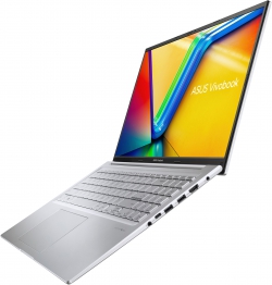 Ноутбук ASUS Vivobook 16 X1605VA-MB135 16" WUXGA IPS, Intel i5-1335U, 16GB, F1TB, UMA, NoOS, Сріблястий 90NB10N2-M009H0