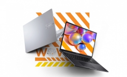 Ноутбук ASUS Vivobook 16 M1605YA-MB024 16" WUXGA IPS, AMD R5-7530U, 16GB, F512GB, UMA, noOS, Чорний 90NB10R1-M000Y0