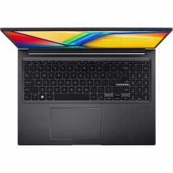 Ноутбук ASUS Vivobook 16 M1605YA-MB591 16" WUXGA IPS, AMD R5-7430U, 16GB, F512GB, UMA, NoOS, Черный 90NB10R1-M016E0