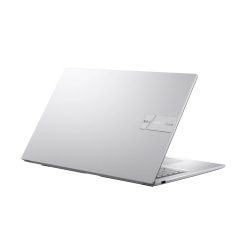 Ноутбук ASUS Vivobook 17 X1704VA-AU756 17.3&quot; FHD IPS, Intel i3-1315U, 16GB, F512GB, UMA, NoOS, Серебристый 90NB10V1-M00V40