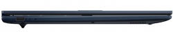 Ноутбук ASUS Vivobook 17 X1704VA-AU531 17.3" FHD IPS, Intel i5-1334U, 16GB, F512GB, UMA, NoOS, Голубой 90NB10V2-M00LK0