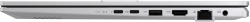 Ноутбук ASUS Vivobook Pro 15 K6502VV-MA024 15.6" 2.8K OLED, Intel i9-13900H, 16GB, F1TB, NVD4060-8, noOS, Сріблястий 90NB1122-M000U0