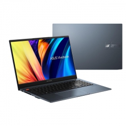 Ноутбук ASUS Vivobook Pro 15 K6502VU-MA094 15.6&quot; 2.8K OLED, Intel i5-13500H, 16GB, F512GB, NVD4050-6, noOS, Голубой 90NB1131-M00480