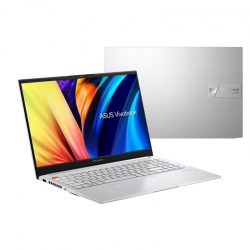 Ноутбук ASUS Vivobook Pro 15 K6502VU-MA095 15.6&quot; 2.8K OLED, Intel i5-13500H, 16GB, F512GB, NVD4050-6, noOS, Серебристый 90NB1132-M00490