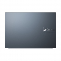 Ноутбук ASUS Vivobook Pro 16 K6602VV-MX079 16" 3.2K OLED, Intel i9-13900H, 16GB, F1TB, NVD4060-8, noOS, Блакитний 90NB1141-M00390